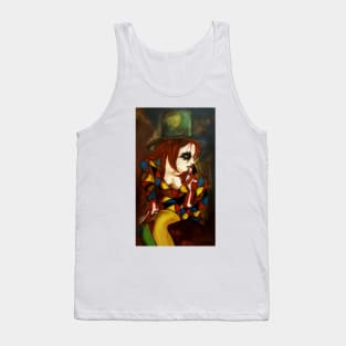 Silence la mort vient te chercher Tank Top